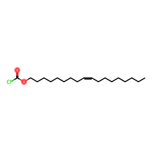 (Z)-octadec-9-enyl chloroformate