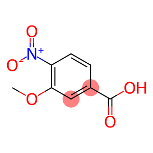 3-METHOXY-4-NITROBENZOIC ACIID