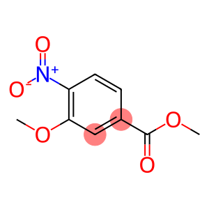 Benzoic acid, 3-methoxy-4-nitro-, methyl ester