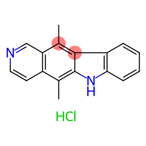 Ellipticine (hydrochloride)