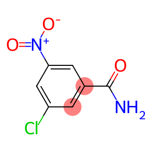 Benzamide, 3-chloro-5-nitro-