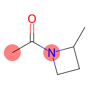 1-乙酰基-2-甲基氮杂丁烷