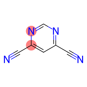 4,6-Pyrimidinedicarbonitrile (9CI)