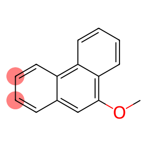 Phenanthrene, 9-methoxy-