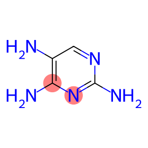 Pyrimidinetriamine