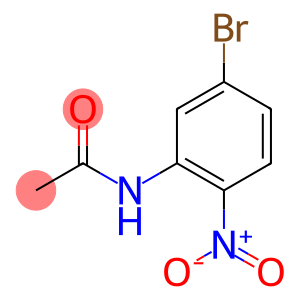 N-{5-bromo-2-nitrophenyl}acetamide