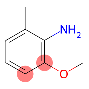 2-Methyl-6-methoxyaniline