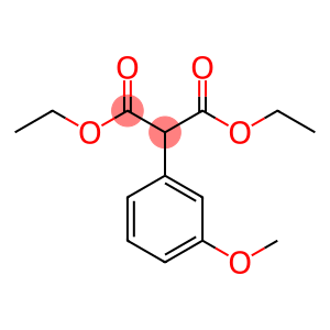 1,3 diethyl 2 (3 methoxyphenyl)propanedioate,1,3diethyl 2(3methoxyphenyl)propanedioate