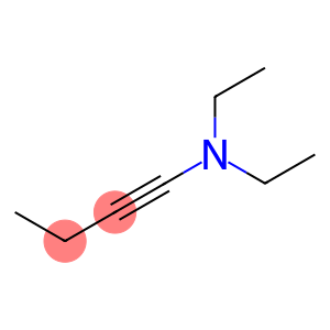 1-Butyn-1-amine, N,N-diethyl-