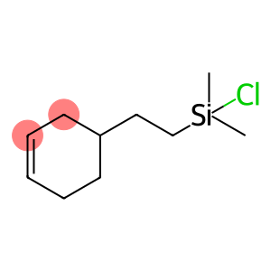 [2-(3-CYCLOHEXENYL)ETHYL]DIMETHYLCHLOROSILANE