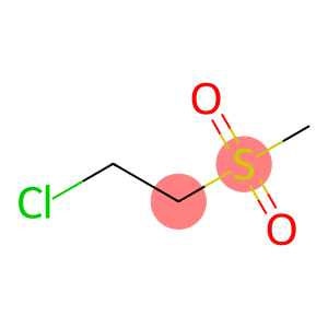 1-氯-2-(甲基磺酰基)乙烷