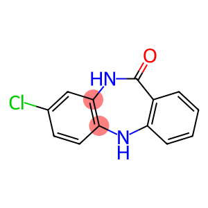 8-氯-5,10-二氢-11H-二苯并[b,e][1,4]二氮杂卓-11-酮