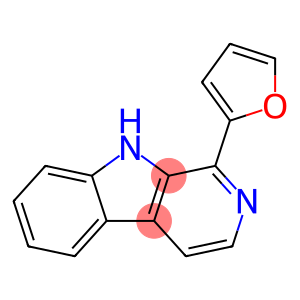 1-(2-Furyl)-pyrido(3,4-b)indole