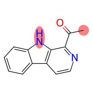 1-Acetyl-b-carboline