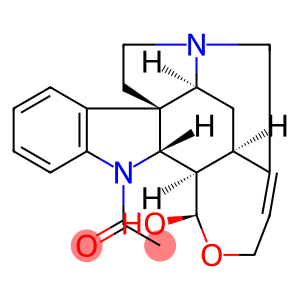 (17R)-1-Acetyl-19,20-didehydro-17,18-epoxycuran-17-ol