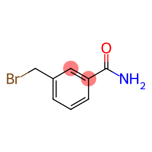 3-(Bromomethyl)benzamide