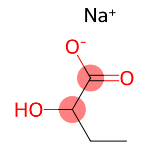 DL-2-Hydroxy-n-butyric acid sodium salt