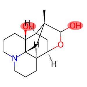 10,11-Dihydro-8-deoxo-8-hydroxyannotine