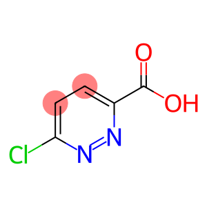 6-氯哒嗪-3-羧酸