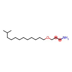 Isotridecyloxypropyl amine