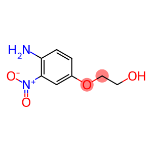 3-硝基-4-氨基苯氧基乙醇