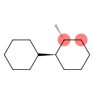 (+-)-trans-2-Methyl-bicyclohexyl