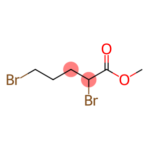 2,5-二溴戊酸甲酯
