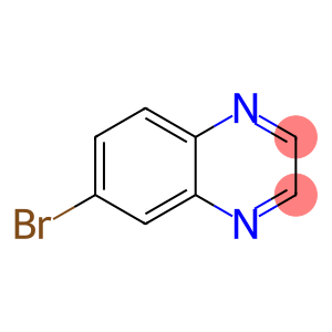 6-Bromo-1,4-benzodiazine