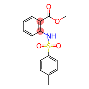 Methyl 2-(p-toluenesulfonylamino)benzoate