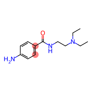 4-氨基-N-(2-二乙氨基乙基)苯甲酰胺