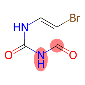 5-溴尿嘧啶