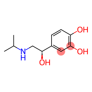 Levisoprenaline