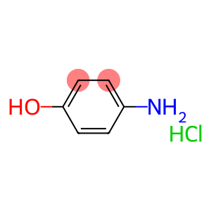 p-Aminophenol hydrochloride