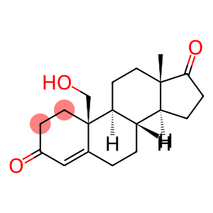 19-羟基雄甾-4-烯-3,17-二酮