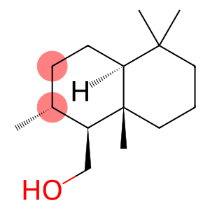 (1S,4aα)-Decahydro-2α,5,5,8aβ-tetramethyl-1-naphthalenemethanol