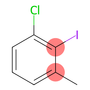 3-氯-2-碘甲苯,
