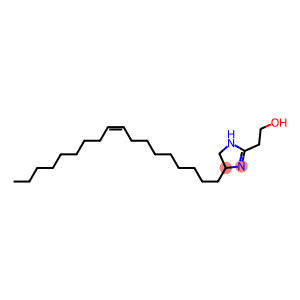 2-(8- HEPTADECENYL)- 4,5-DIHYDRO-1H- IMIDAZOLE-1- ETHANOL (oleyl hydroxyethyl imidazoline)