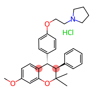 Ormeloxifene Hydrochloride