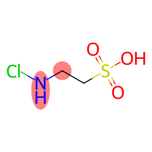 Ethanesulfonic acid, 2-(chloroamino)-