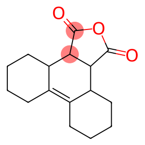 dodecahydrophenanthrenedicarboxylic anhydride