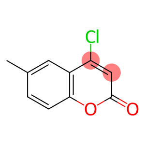 4-氯-6-甲基-2H-色烯-2-酮