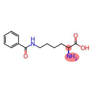 DL-Ω-苯甲酰赖氨酸