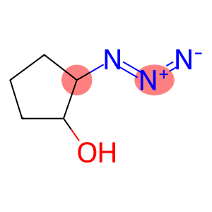 2-azidocyclopentan-1-ol