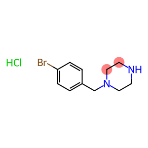 1-(4-BroMobenzyl)piperazine hydrochloride