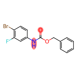 N-Cbz 4-bromo-3-fluoroaniline