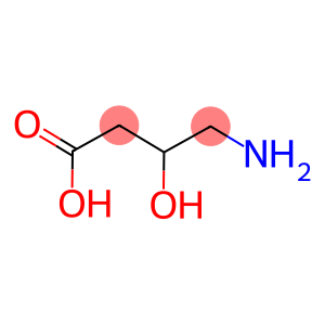 DL-4-Amino-3-hydroxybutyric acid