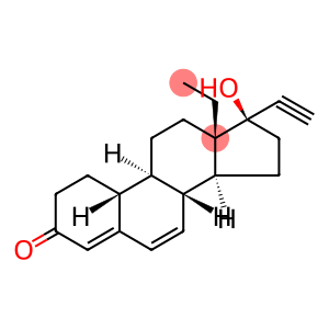 6,7-二氢左炔诺孕酮