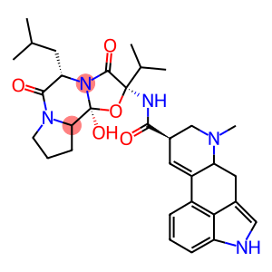 ALPHA-ERGOCRYPTINE