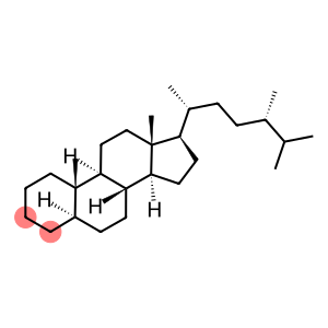 Ergostane, (5α)-