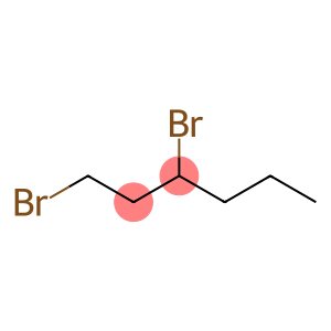 Hexane, 1,3-dibromo-